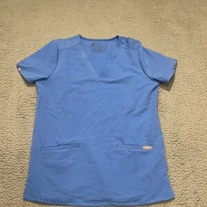 Figs Catarina One-Pocket Scrub Top Size S